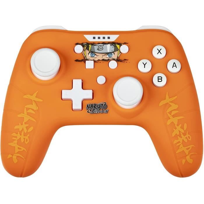 Manette de Jeu KONIX Naruto
