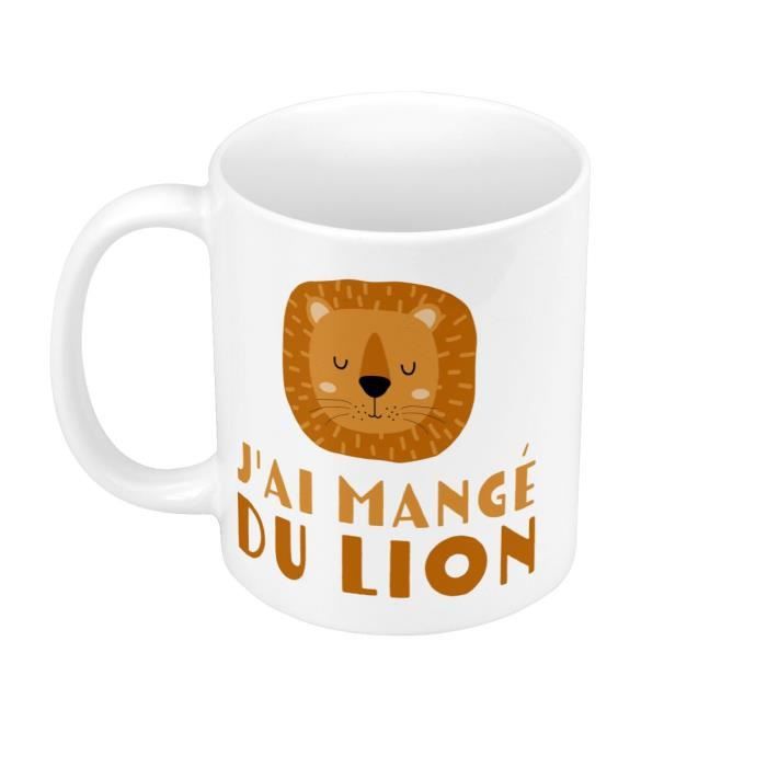 Mug Céramique J