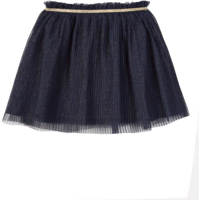 Jupe fille outlet bleu marine