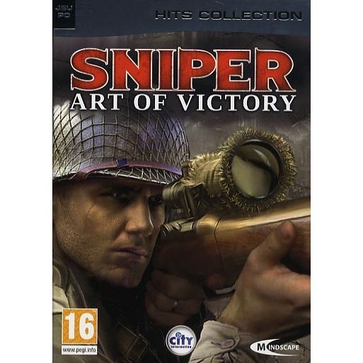 Sniper : Art Of Victory - Hits Collection - PC