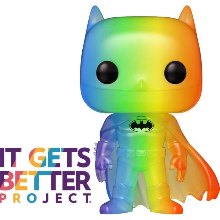 Figurine pop pride clearance