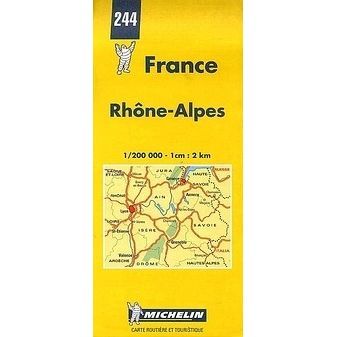 GRANDE CARTE ROUTIÈRE BP de l''Europe vintage 60's - Dépliant des