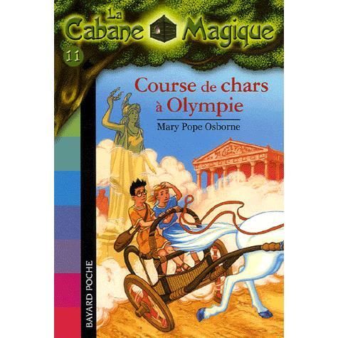 La Cabane Magique Tome 11