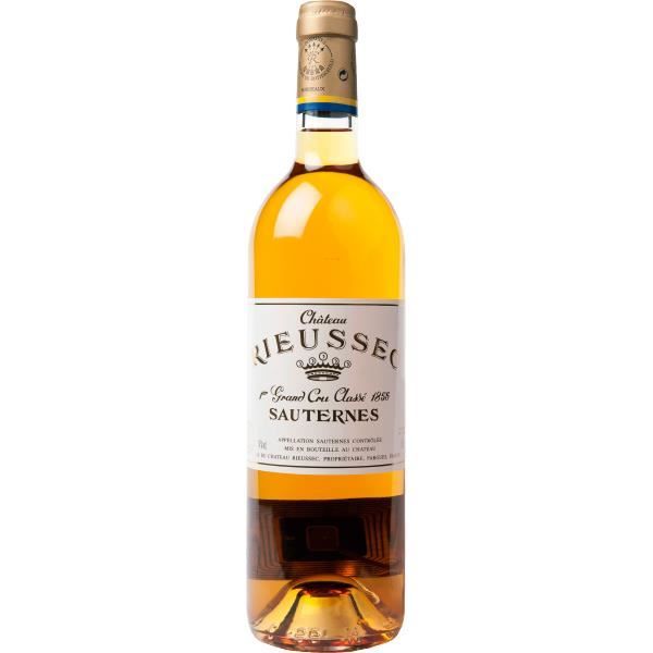 Château RIEUSSEC 2010 - SAUTERNES - 75 cl