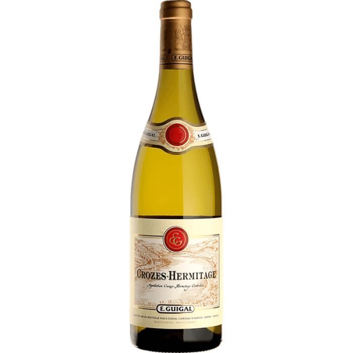 E. Guigal - Crozes-Hermitage - Blanc - 2019 - 75cl