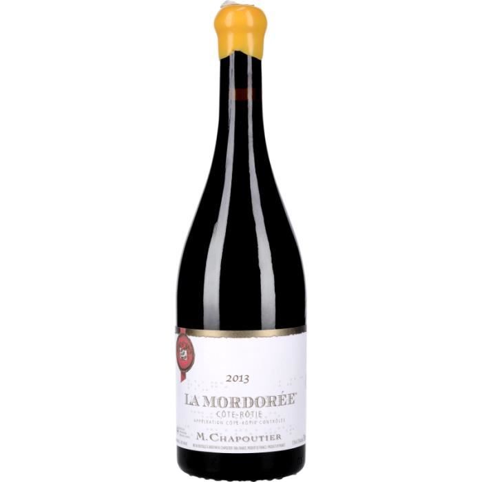 Vin Rouge - Côte Rôtie La Mordorée 2013 - Bouteille 75cl
