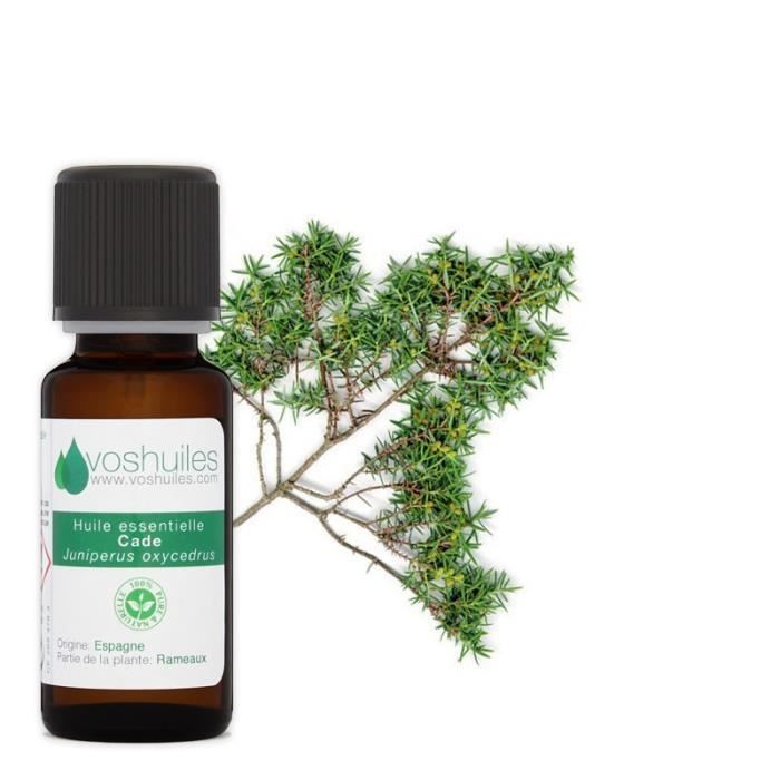 Huile Essentielle de Cade 125ML