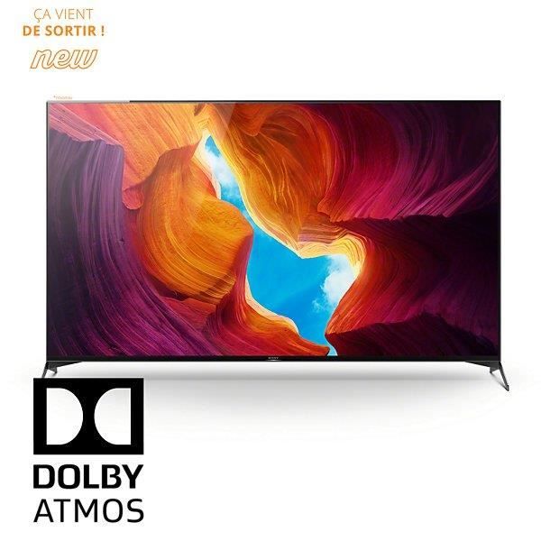 SONY TV LED KD55XH9505 Android TV