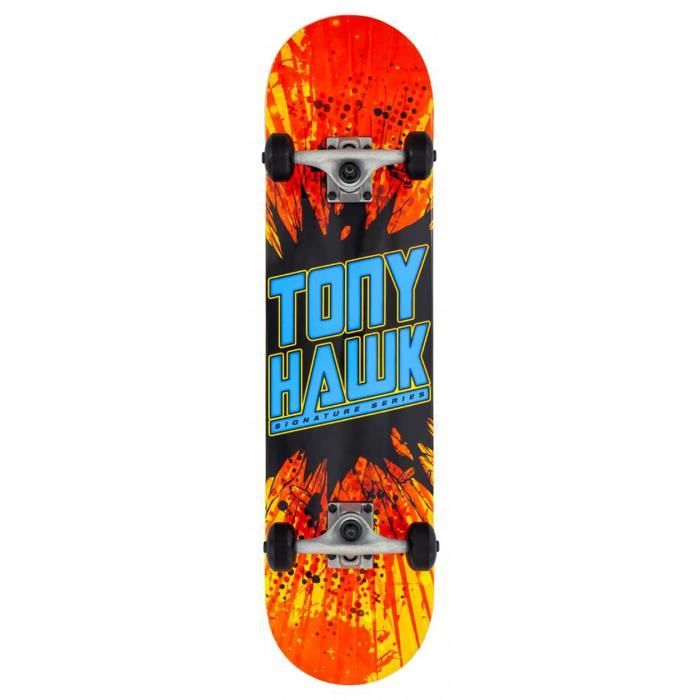 Tony Hawk - Skateboard Complète Shatter Logo 7.75'