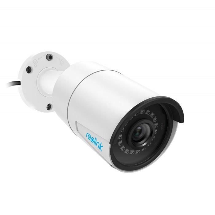 Reolink B400 PoE Caméra de Sécurité 4MP HD Audio Uniquement Fonctionnez avec Reolink NVR et Reolink Système Supportez IP66 É 1941