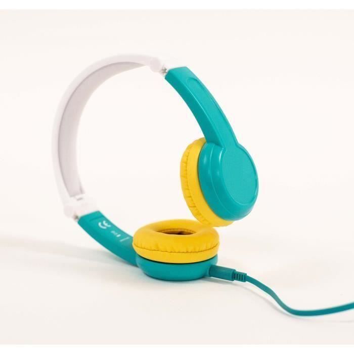 Casque Audio Octave Lunii