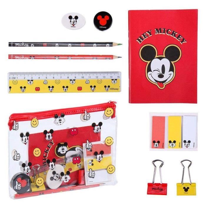 Disney Mickey stationery set - - - Ocio Stock