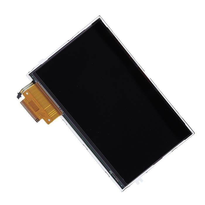 Écran LCD, écran LCD rétro-éclairé Écran LCD Par pour PSP 2000 2001 2002 2003 2004 Consolero Professionnel et précis-éviter