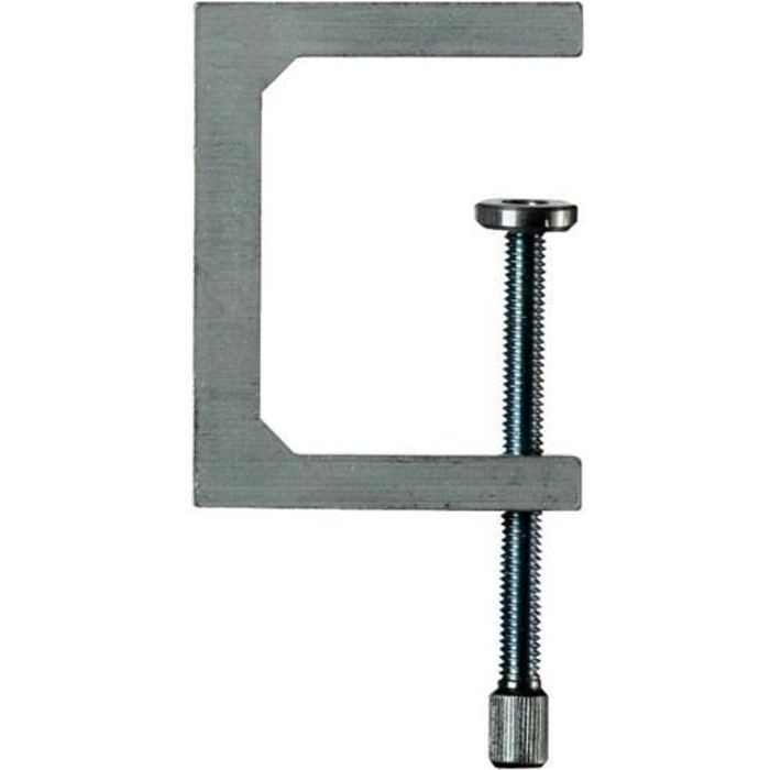 Mini serre-joint en aluminium AM