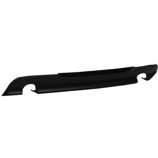 Diffuseur pare chocs arrière BMW Série 3 (E90, E91) de 04 à 12 - 1216867