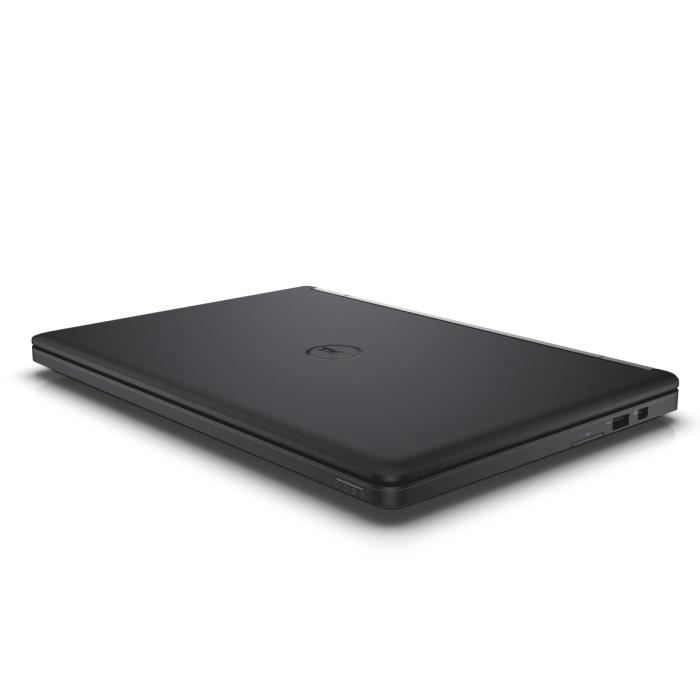 PC Portable Dell E5250 - i5-5300U -4Go - 500Go Hdd - Windows 10