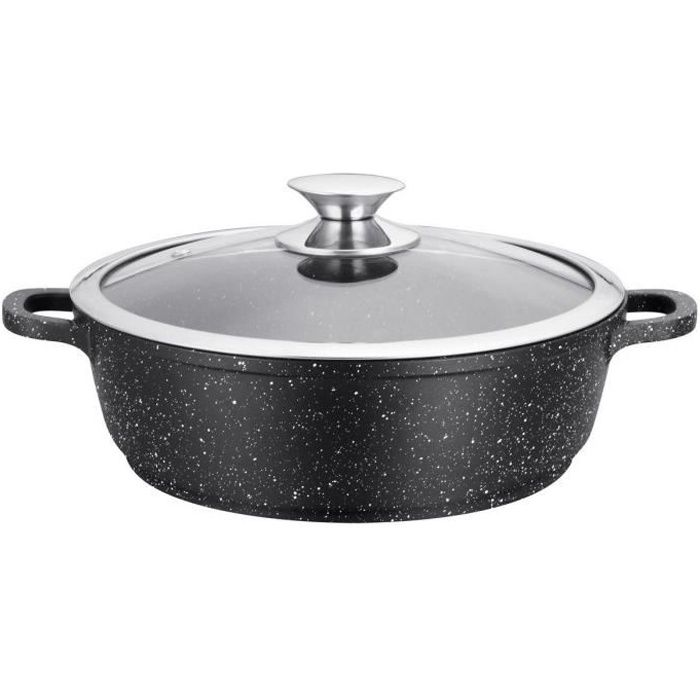 SAUTOIR 40 CM FONTE D'ALU KAMBERG