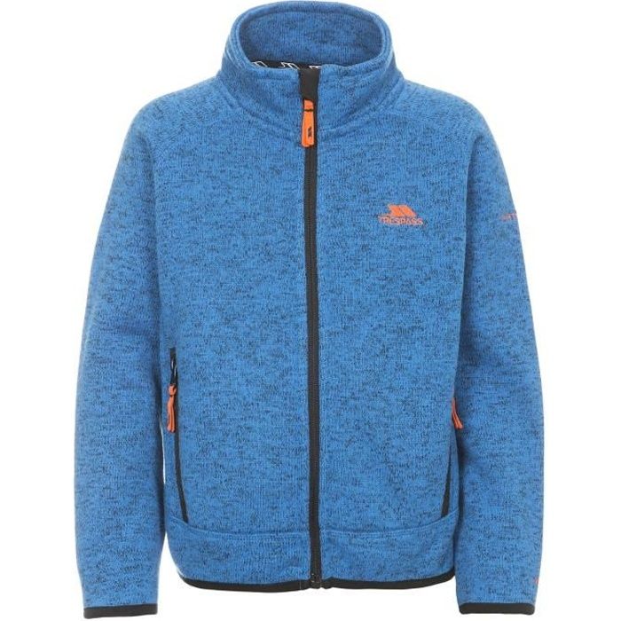 MARIO - veste polaire enfant - garçon