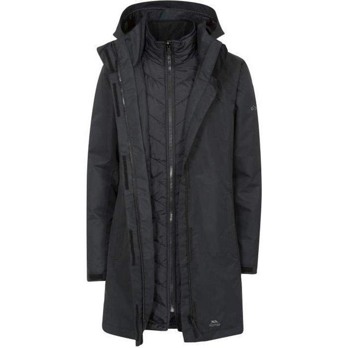 ALISSA II - Parka imperméable - femme