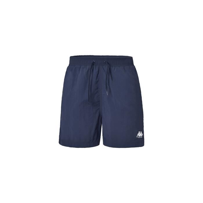 KAPPA Short de Bain Iouni Bleu Marine Homme