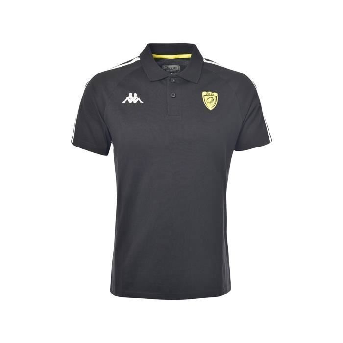 KAPPA - Enfant - Polo Garigliano US Carcassonne Noir 10Y