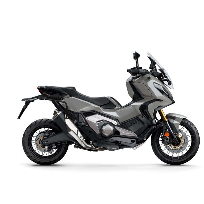 Support valises latérales Shad 3p system Honda x-adv 750 - noir/rouge - TU