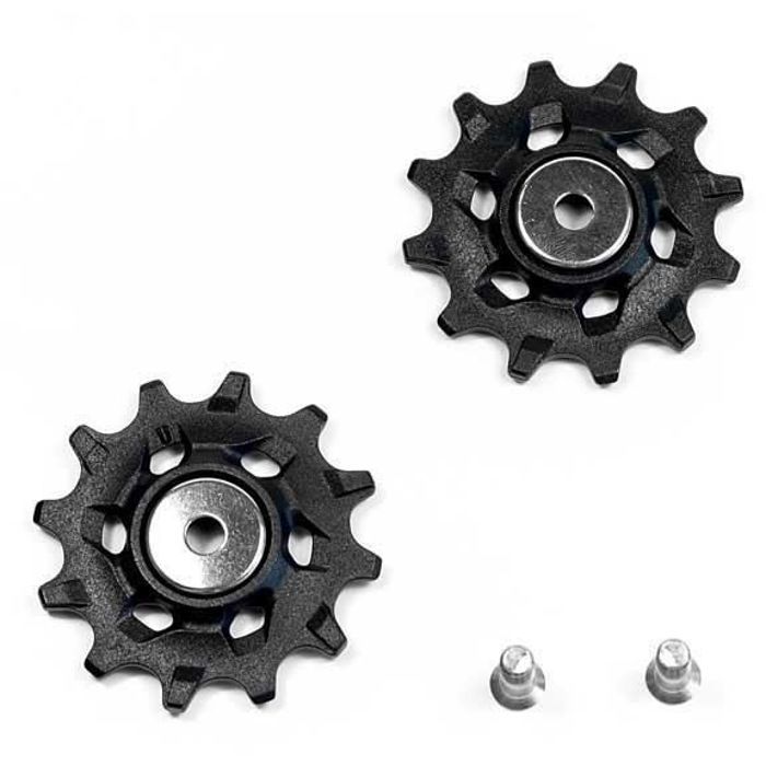 Pièces détachées de vélo Dérailleurs Sram Nx-apex1 Rollers - Taille Unique - Noir