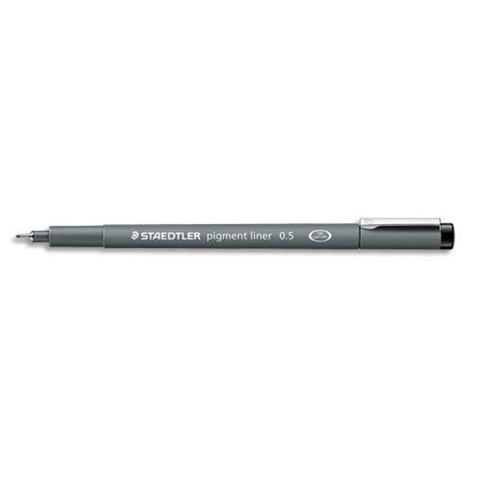 Staedtler Pigment liner 308/05/9-N Stylo feutre…