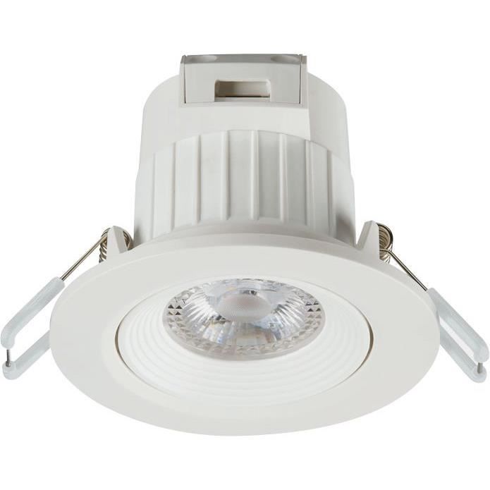 Spot à encastrer Led IP20 450 lumens 4000k