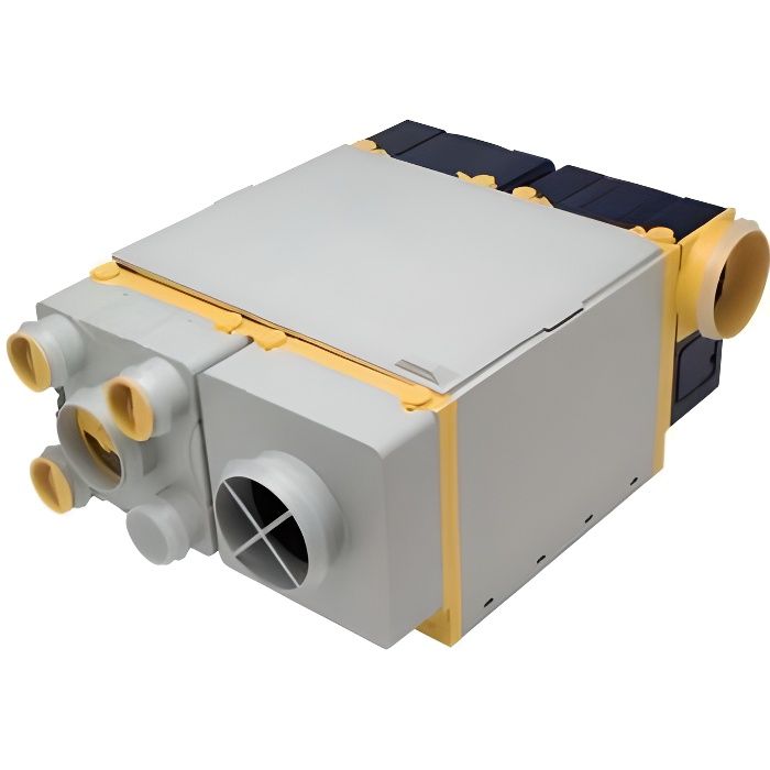 Vmc Flux Double Castorama 500 700 Comparer Les Prix Des Vmc Flux