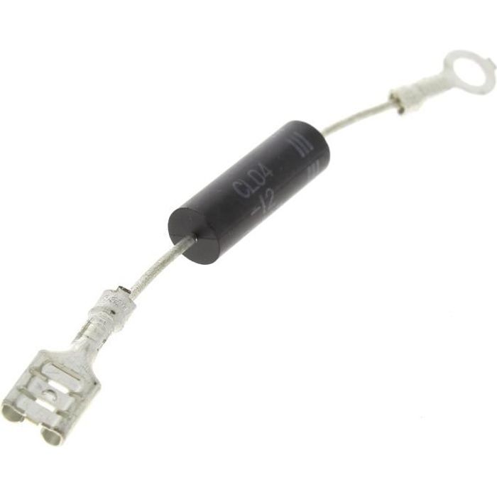 Diode cl04-12 pour Micro-ondes Bauknecht, Four Whirlpool, Micro-ondes Whirlpool, Micro-ondes Ikea, Micro-ondes Hitachi, Micro-ondes