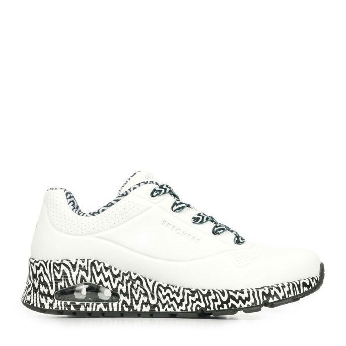 564 Skechers Uno Mini Drip Baskets femme