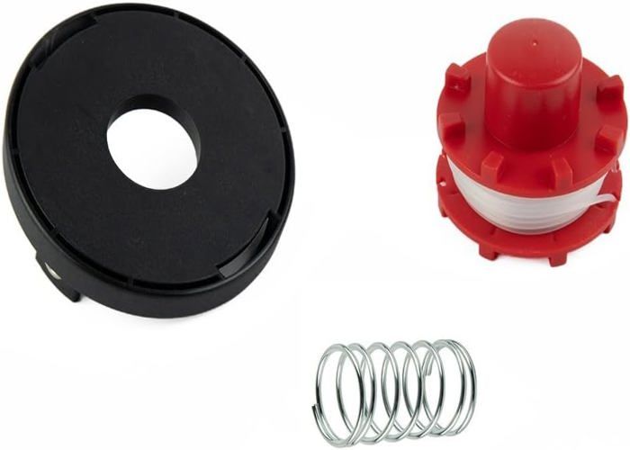 2 X BOBINE De Fil Pour Débroussailleuse Einhell BG-BC 43/1 AS 1,7 Ch / 1,24 KW EUR 17,99