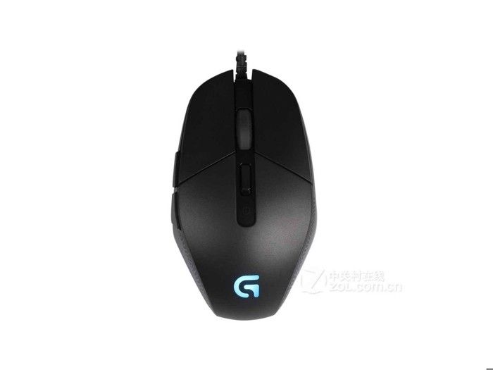 Souris Gaming Logitech G302 4000dpi 87g - Logitech