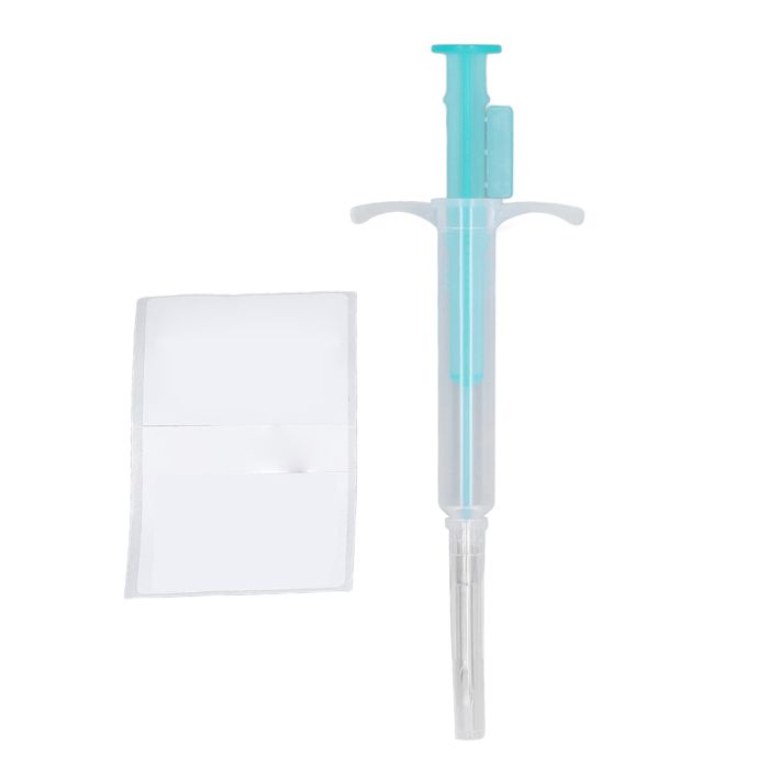 Meilleurs prix pour Kit de micropuce pour animaux non toxique anti-glissement implant pour animaux de compagnie étiquette didentification pour
