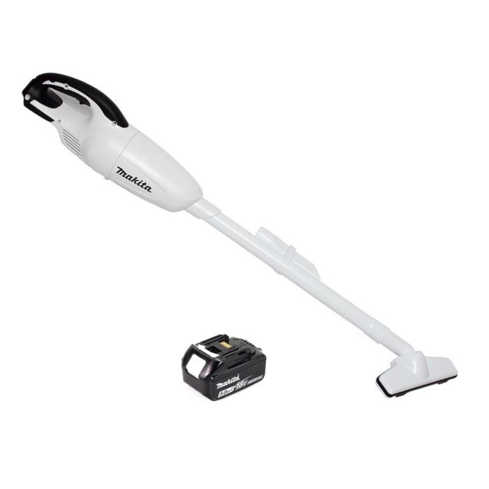 Makita DCL 180 G1 W - vue 2