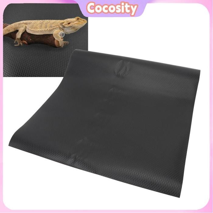 Meilleurs prix pour Cocosity tapis de substrat de reptile Tapis de Reptile Tapis de Réservoir de Dragon Barbu EVA Tapis de animalerie hygiene