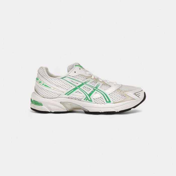 Asics ASICS Gel-1130 White Malachite Green (Womens)