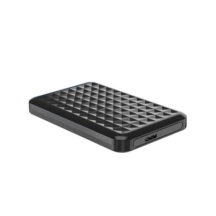AISENS ASE Boîtier de disques de stockage Boîtier HDD 2.5 Alimenté par port USB Neuf - vue 2