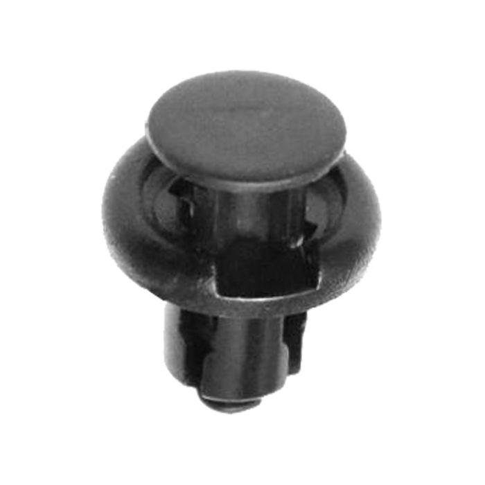 Clips Pare-Chocs Clio 3 Phase 2 - Lot 20 Pièces Fixations Rivets Carrosserie Noirs