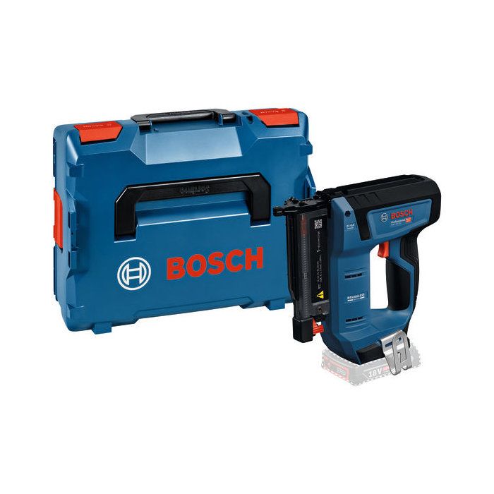 Cloueur bois sans fil de BOSCH PROFESSIONAL NH 18V 35 06 mm Sans batterie ni chargeur Coffret