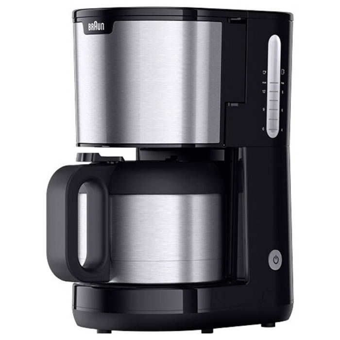 Cafetière Braun KF1505BK - vue 2