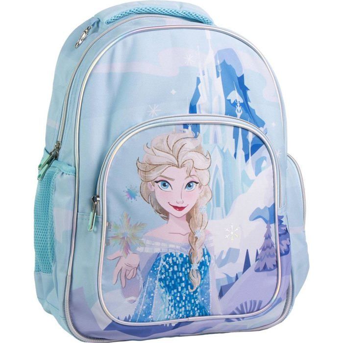 Sac à dos Reine des neiges - CERDÁ LIFES LITTLE MOMENTS - 42 cm - Bleu - Synthétique - 100% Polyester