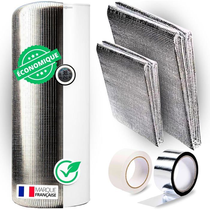 Isolant Ballon Eau Chaude Brico Dptnull
