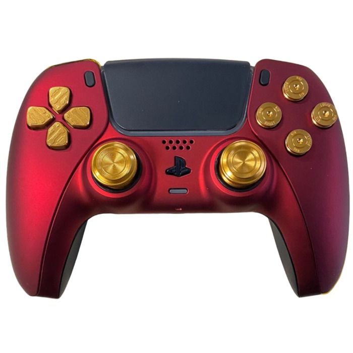 Manette Clever Iron Man Shine (compatible PS5)
