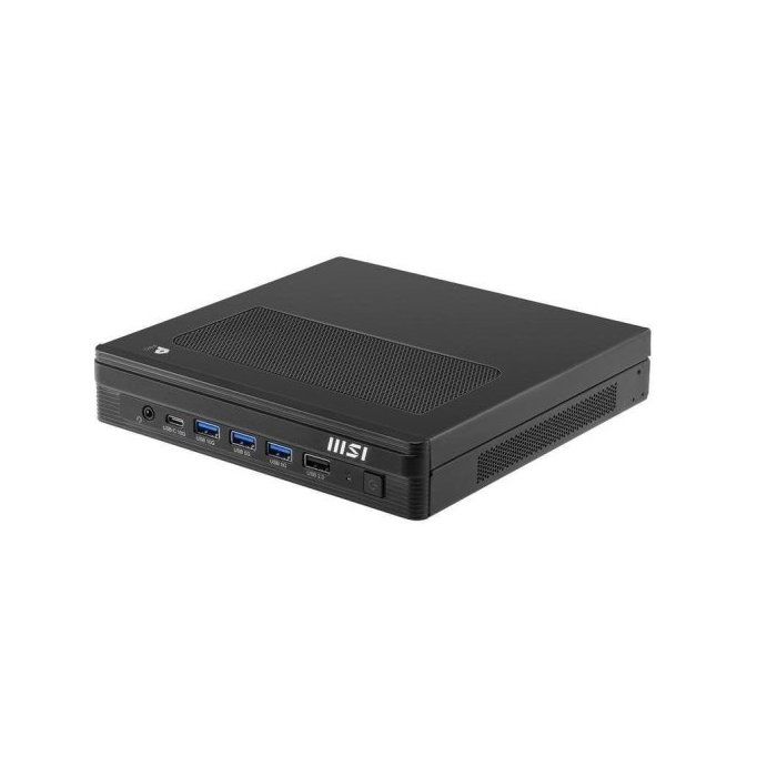 MSI Pro DP10 A14MG PCposte de travail Intel® Core™ i7 i7 14700 DDR5 SDRAM SSD Windows 11 Pro Mini PC Neuf - vue 5