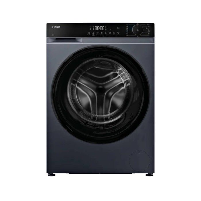 Lave-linge Haier 9Kg 1400RPM Gris - HW90-BP14357GTU1