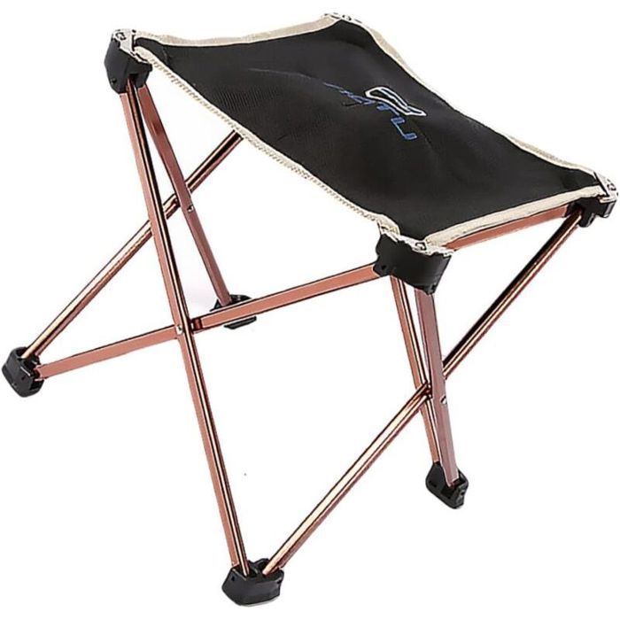 Chaise Pliante Chaise De Plage Portative Tabouret Portable Pliable Tabouret De Chaise De Pêche Tabouret Pliant Extérieur Chaise