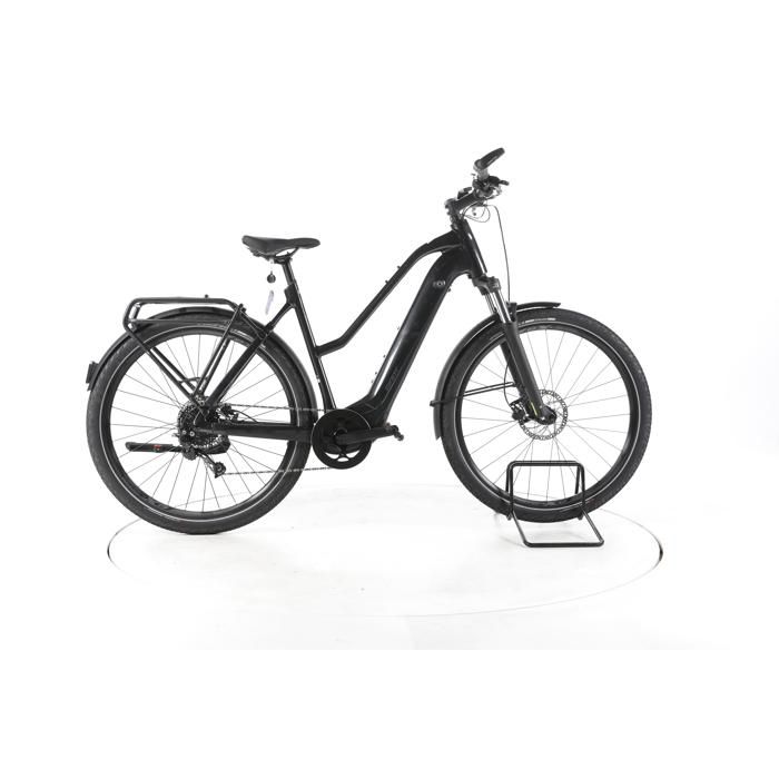 Vélo électrique - Giant Explore E+ 2 - noir - Vélo électrique de trekking - Giant 625 Wh Reconditionné