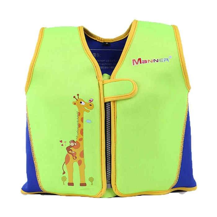 Gilet de sauvetage flottant pour bébé enfant vêtement de natation